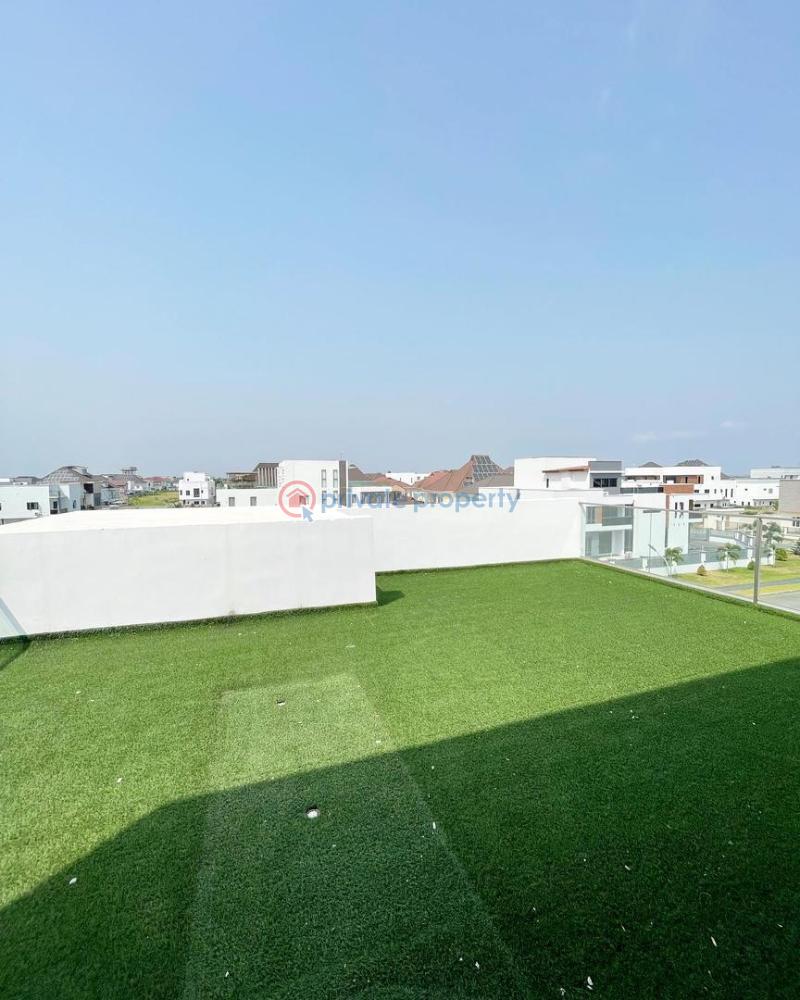 4 bedroom Terrace For Sale Osapa Lekki Lagos - 9