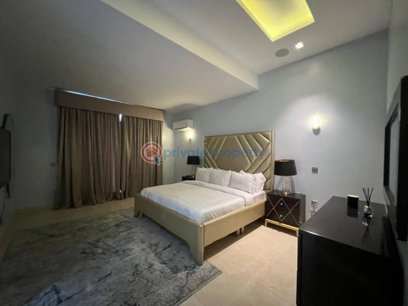 Luxury 3 bedroom duplex - 8 3 bedroom Terraced Duplex For Sale Banana Island Ikoyi Lagos - 8