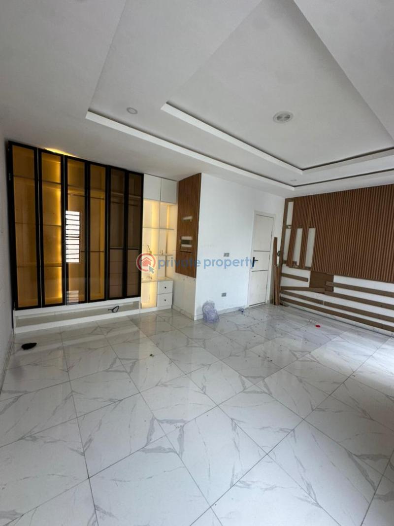 3 bedroom Semi detached Duplex For Rent Ikota Gra Ikota Lekki Lagos - 5