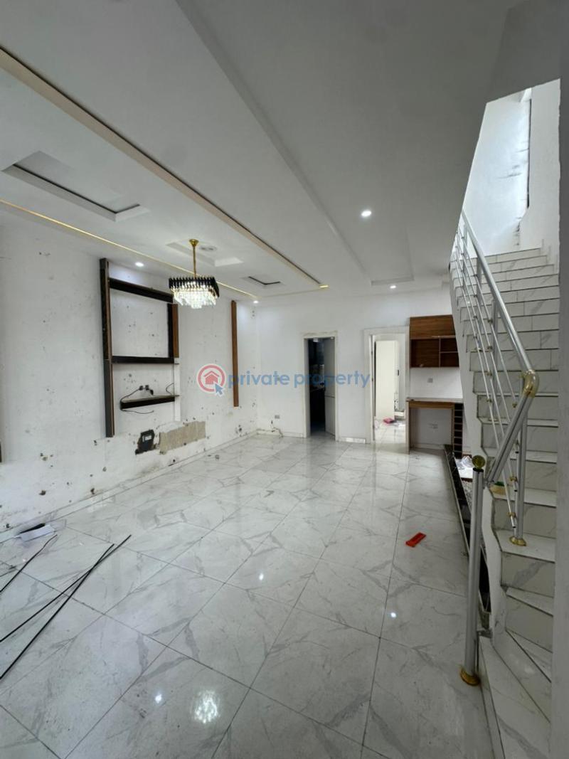 3 bedroom Semi detached Duplex For Rent Ikota Gra Ikota Lekki Lagos - 3