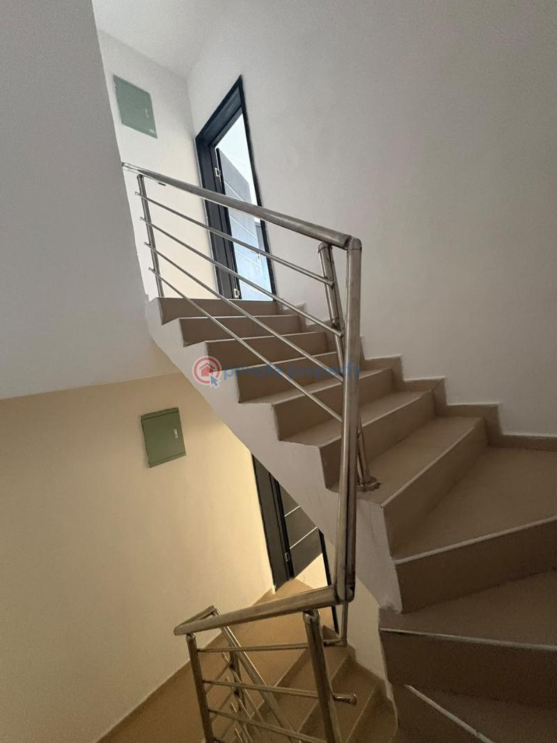 3 bedroom Semi detached Duplex For Rent Off Mobil Road Ilaje Ajah Lagos - 3