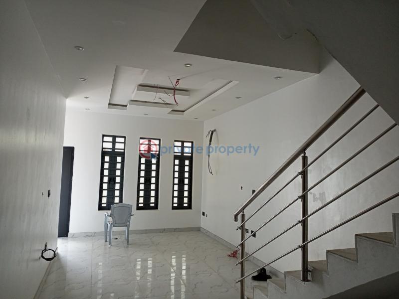 3 bedroom Terraced Duplex For Sale Abraham Adesanya Ajah Lagos - 4