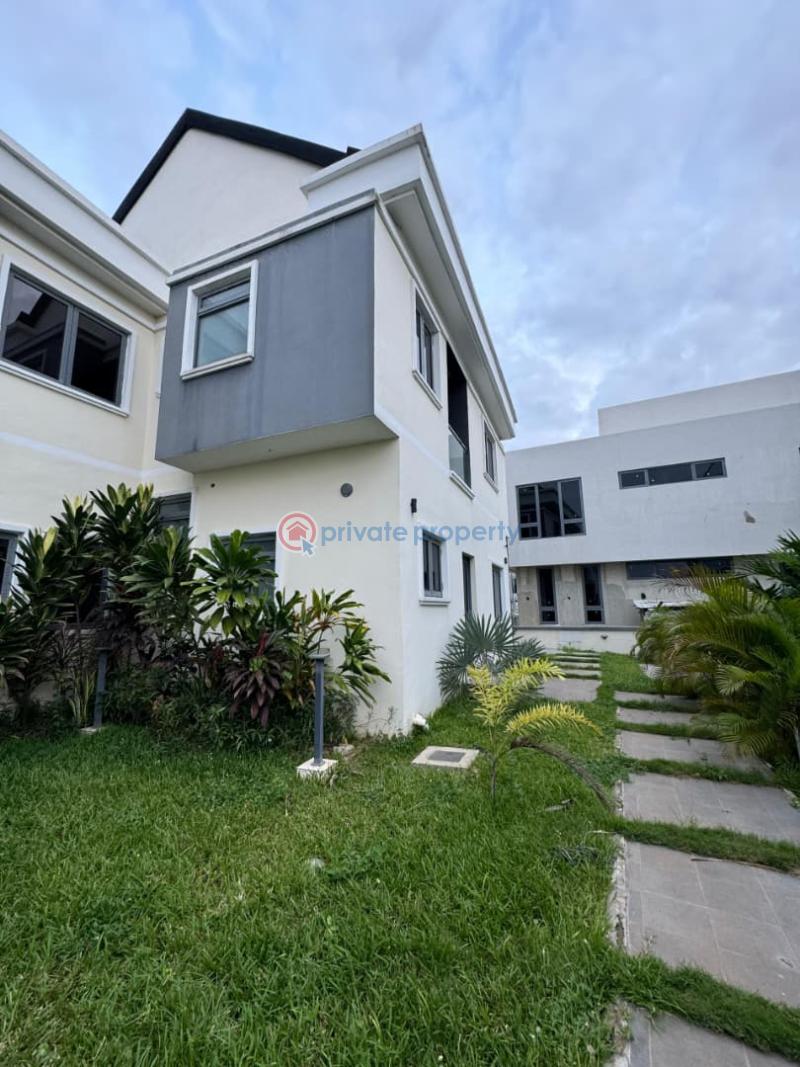 3 bedroom Semi detached Duplex For Rent Ikate Elegushi Lekki Lagos - 10