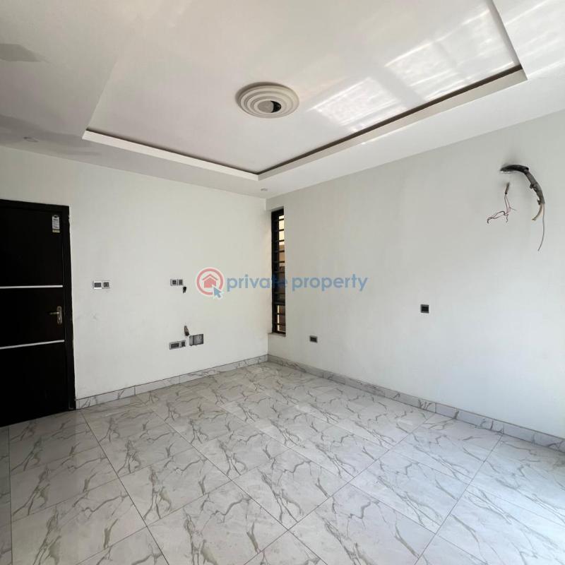 3 bedroom Semi detached Duplex For Rent Lekki Palm City Estate Ajah Lagos - 3