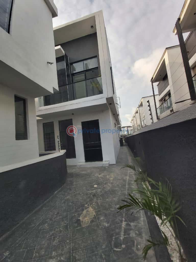 Luxury 3 bedroom duplex - 0 3 bedroom Duplex For Sale Ikota Gra Lekki Phase 2 Lagos - 0