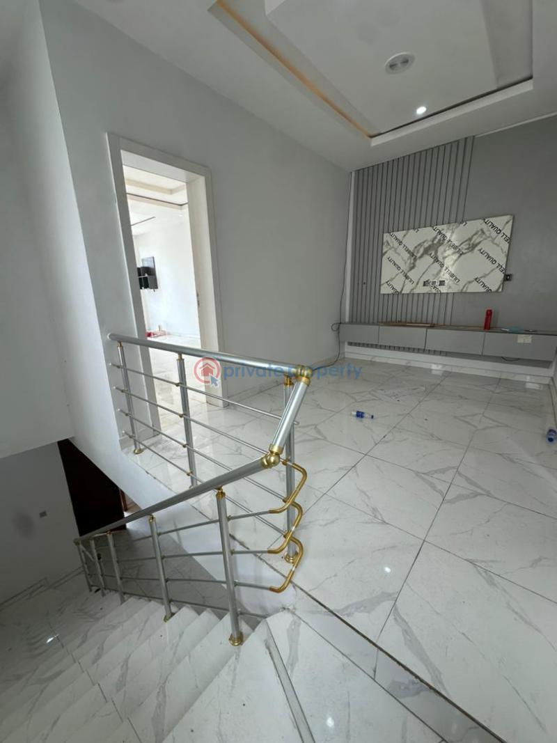 3 bedroom Semi detached Duplex For Rent Ikota Gra Ikota Lekki Lagos - 11