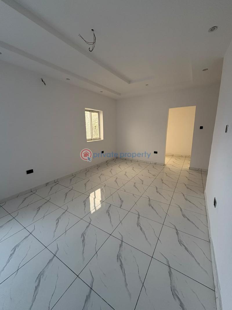 3 bedroom Semi detached Duplex For Rent Off Mobil Road Ilaje Ajah Lagos - 4