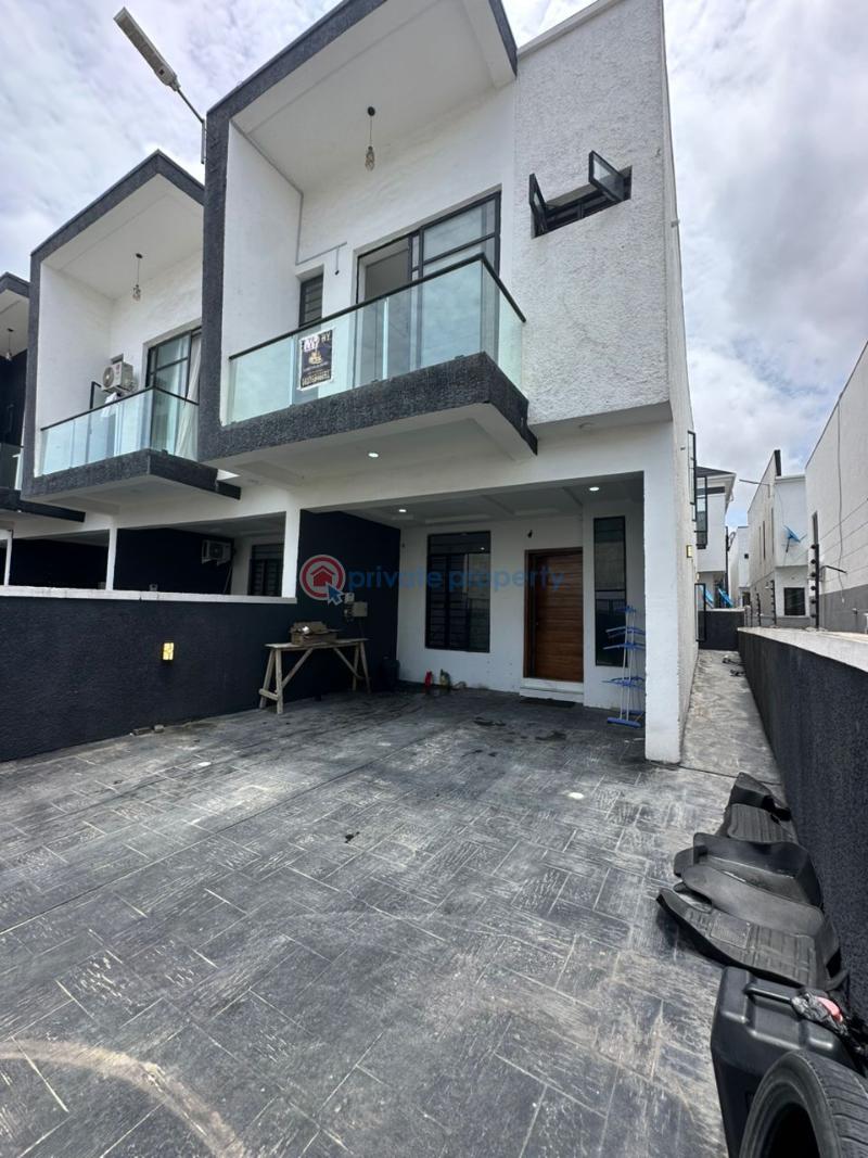 3 bedroom Semi detached Duplex For Rent Ikota Gra Ikota Lekki Lagos - 0