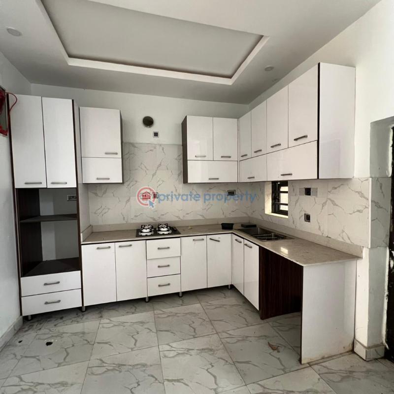 3 bedroom Semi detached Duplex For Rent Lekki Palm City Estate Ajah Lagos - 9
