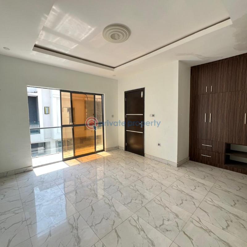 3 bedroom Semi detached Duplex For Rent Lekki Palm City Estate Ajah Lagos - 7