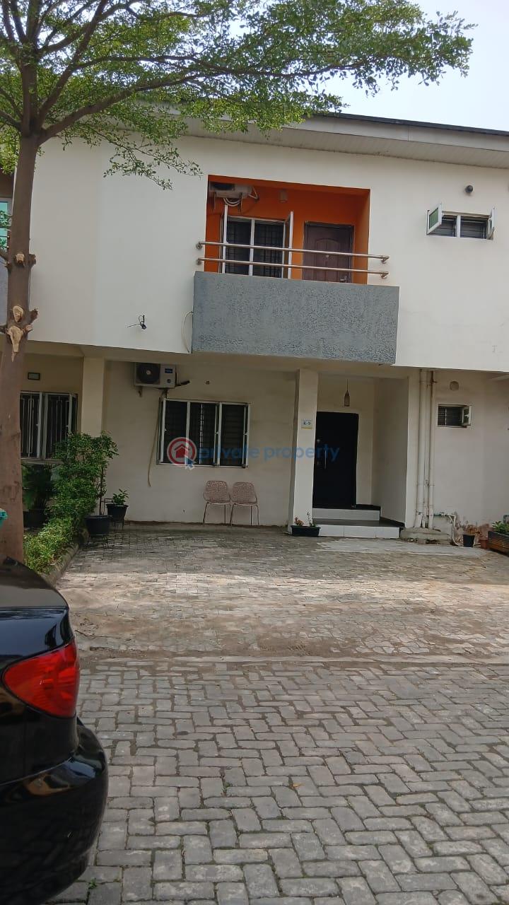 3 bedroom Terraced Duplex For Sale Ikate Elegushi Lekki Lagos - 0
