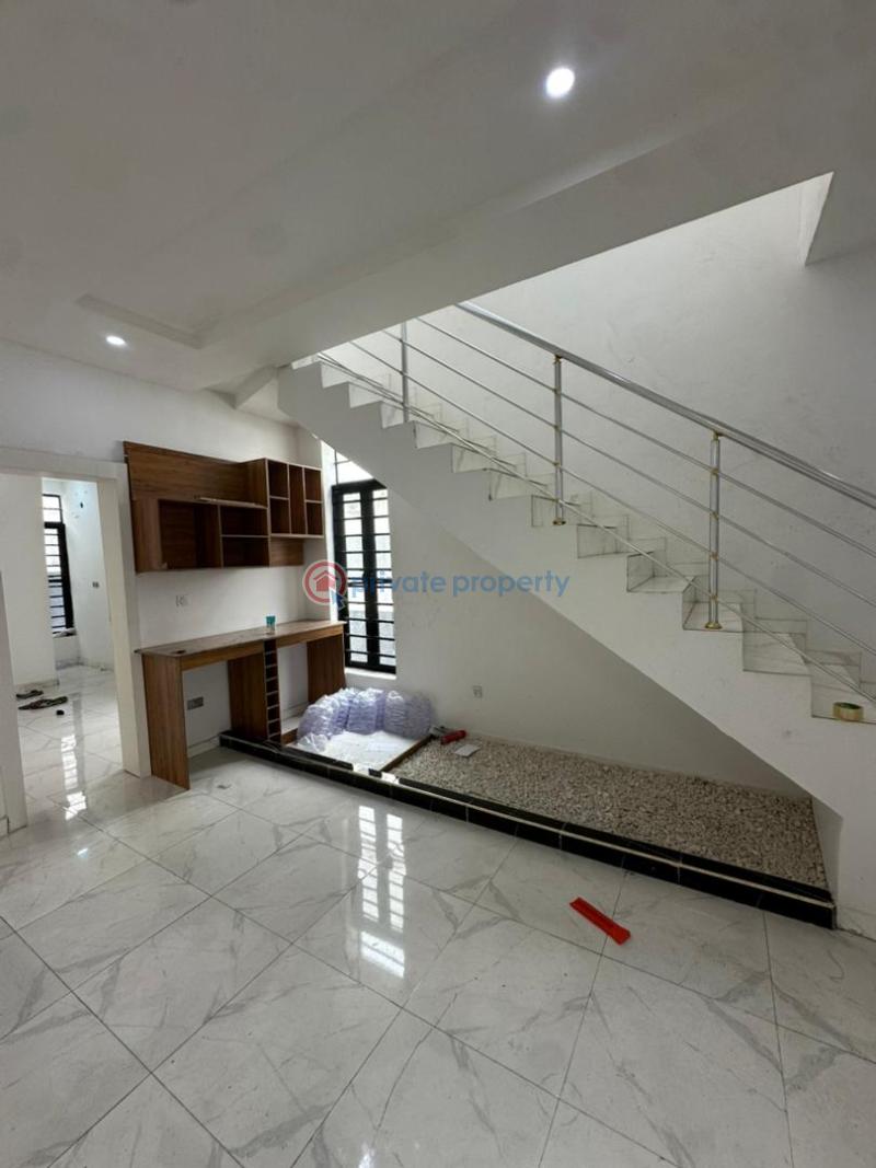 3 bedroom Semi detached Duplex For Rent Ikota Gra Ikota Lekki Lagos - 2