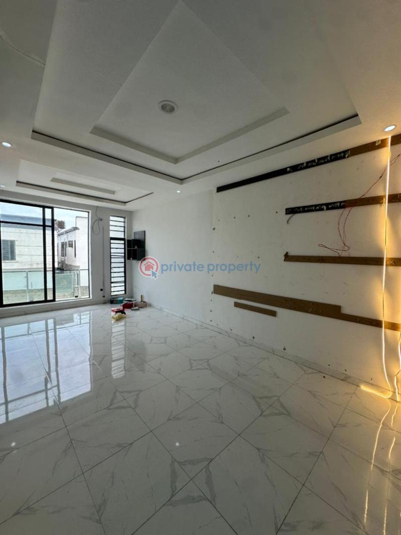 3 bedroom Semi detached Duplex For Rent Ikota Gra Ikota Lekki Lagos - 9