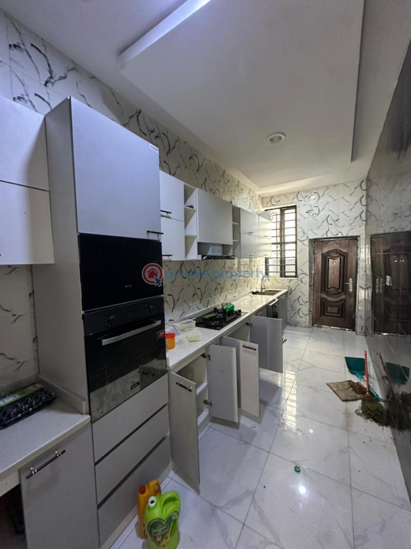 3 bedroom Semi detached Duplex For Rent Ikota Gra Ikota Lekki Lagos - 4