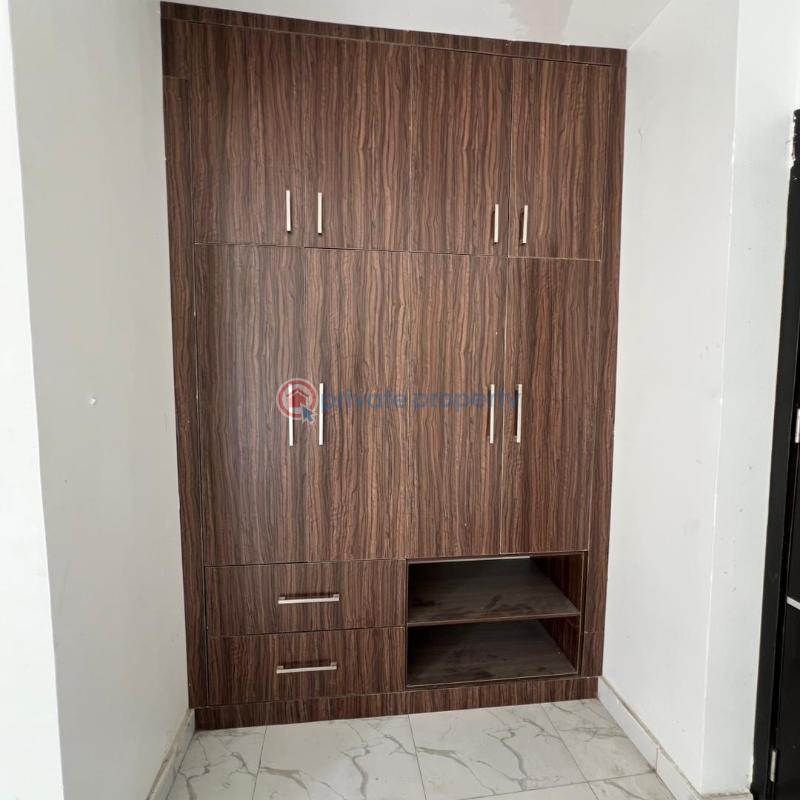 3 bedroom Semi detached Duplex For Rent Lekki Palm City Estate Ajah Lagos - 10