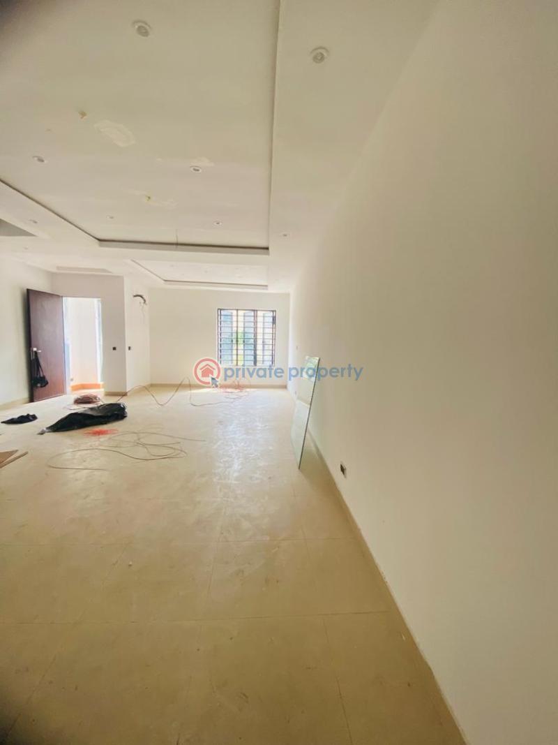3 bedroom Semi detached Duplex For Rent Off Ligali Ayorinde Street Victoria Island Lagos - 2
