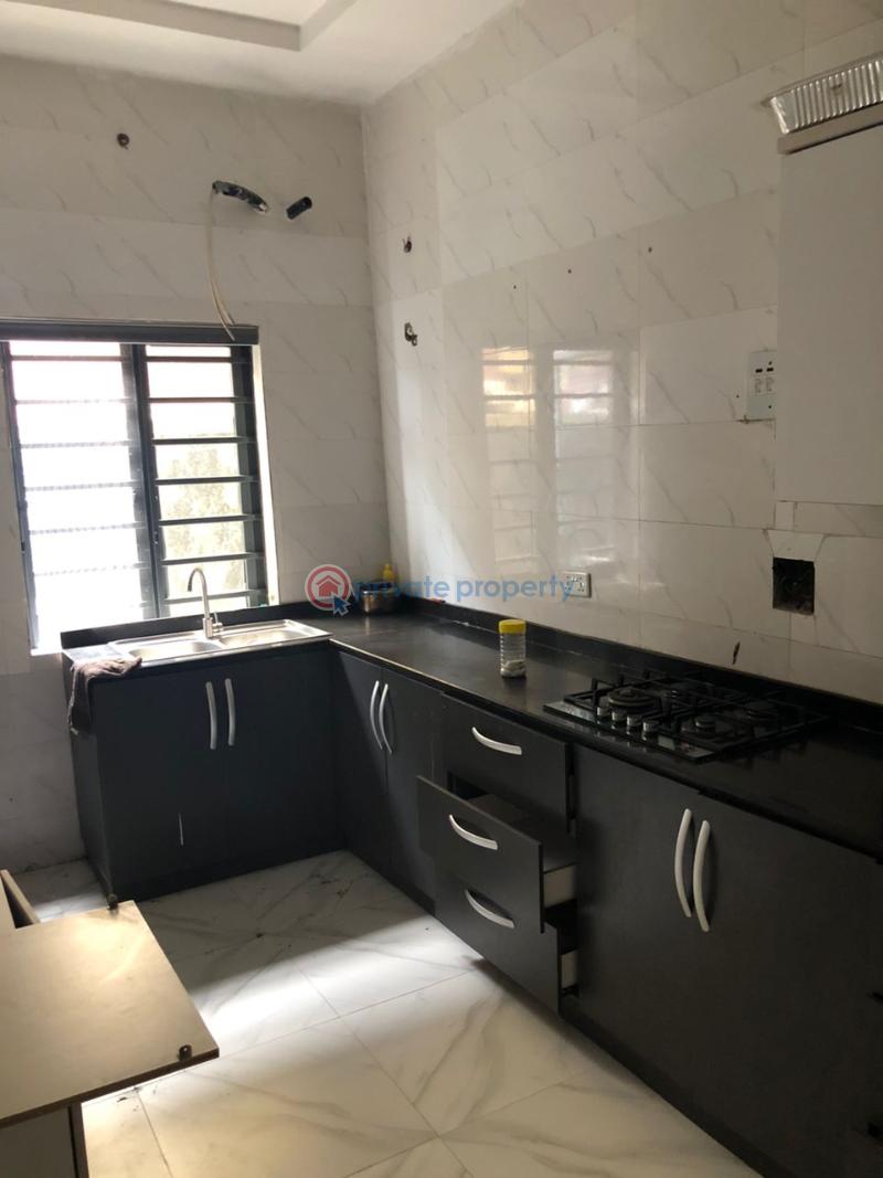 3 bedroom Terraced Duplex For Rent Adjacent Crown Estate Sangotedo Sangotedo Lagos - 2