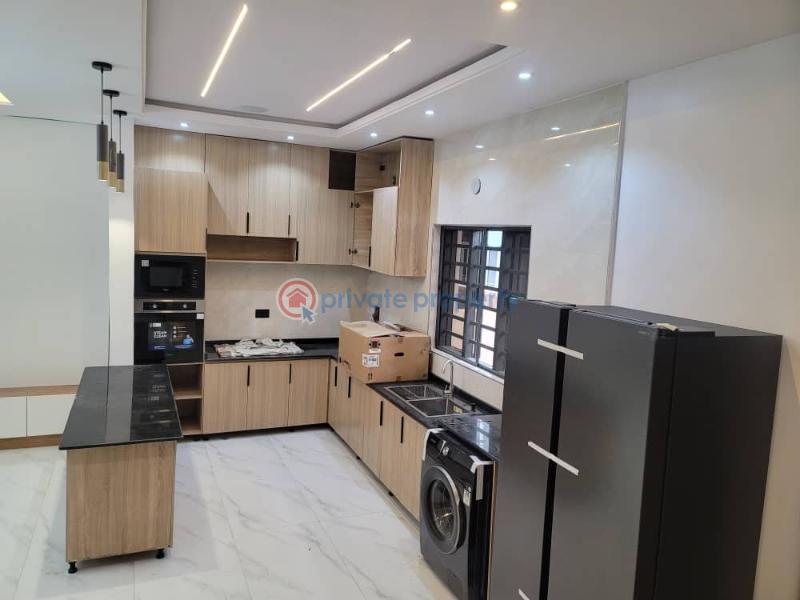 3 bedroom Terrace For Rent Magodo GRA Phase 2 Kosofe/Ikosi Lagos - 0