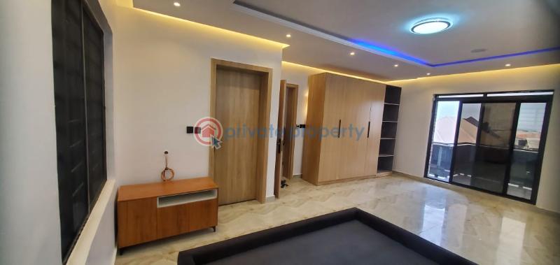 3 bedroom Terrace For Rent Magodo GRA Phase 2 Kosofe/Ikosi Lagos - 1