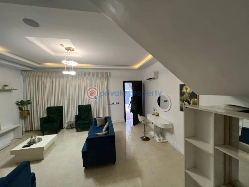 Luxury 3 bedroom duplex - 3 3 bedroom Terraced Duplex For Sale Banana Island Ikoyi Lagos - 3