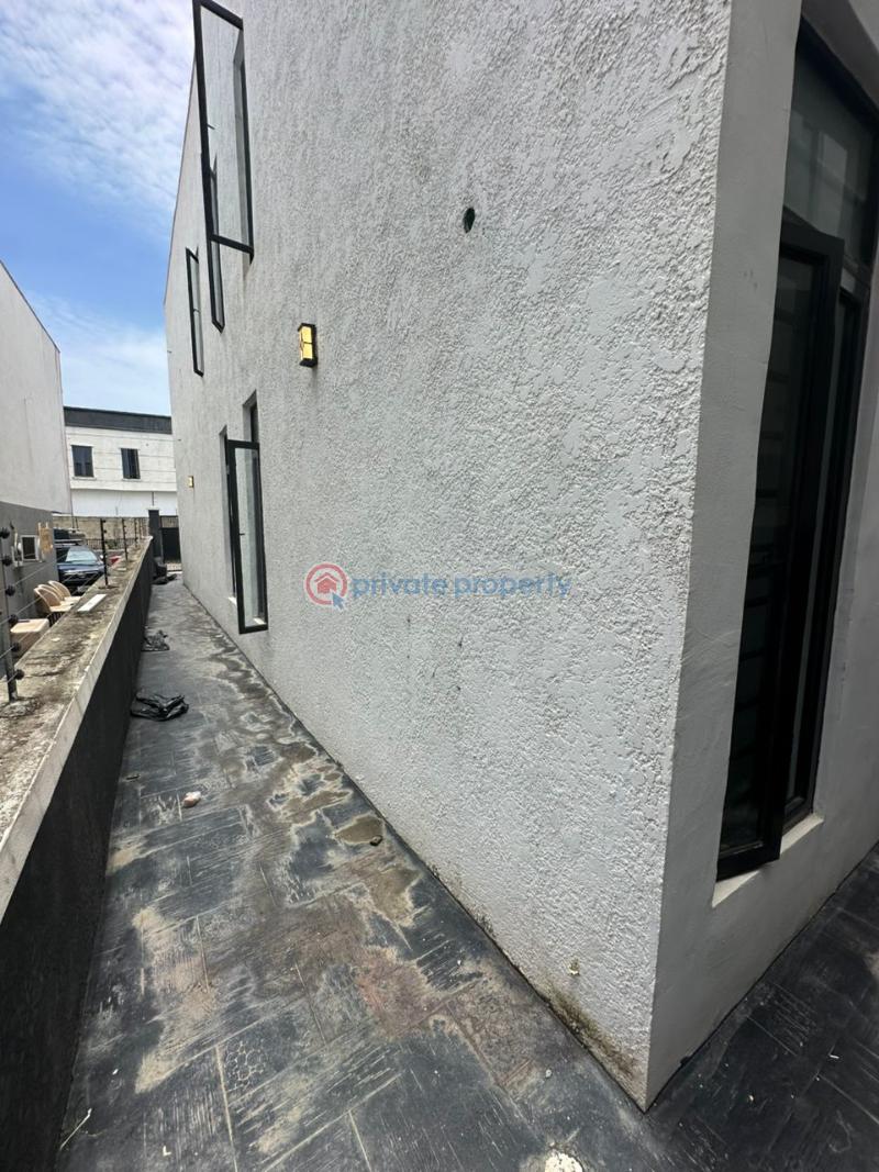 3 bedroom Semi detached Duplex For Rent Ikota Gra Ikota Lekki Lagos - 10