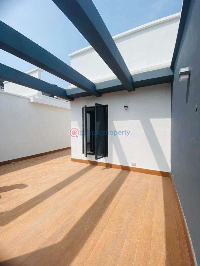 3 bedroom Semi detached Duplex For Rent Off Ligali Ayorinde Street Victoria Island Lagos - 14