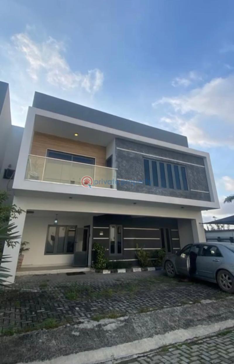 3 bedroom Duplex For Rent Abraham Adesanya Ajah Lagos