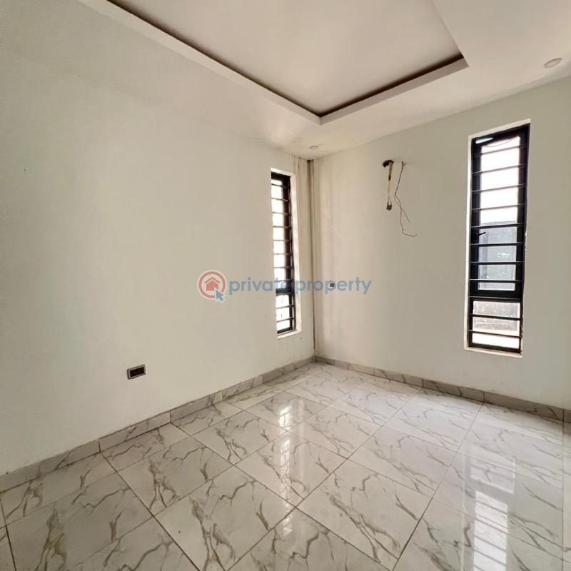 3 bedroom Semi detached Duplex For Rent Lekki Palm City Estate Ajah Lagos - 6