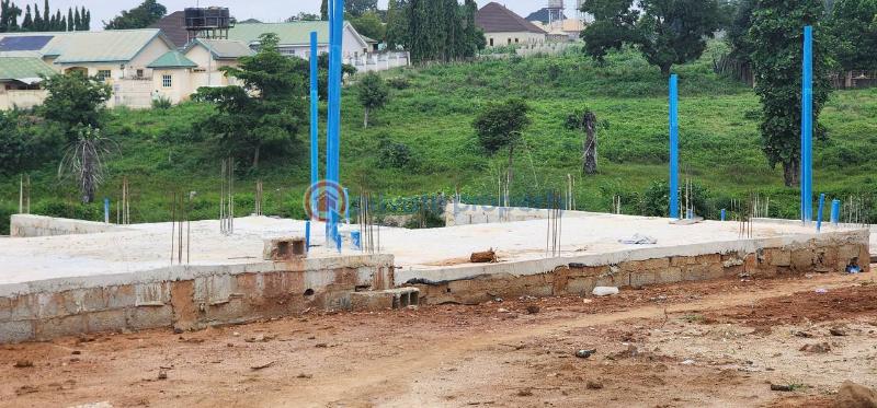 3 bedroom Duplex For Sale Vale City View Estate, Sunnyvale Kubwa Abuja Phase 4  - 9