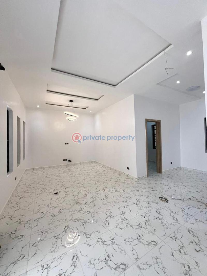 3 bedroom Terraced Duplex For Sale Mobil Road Ajah Lekki Lagos - 0