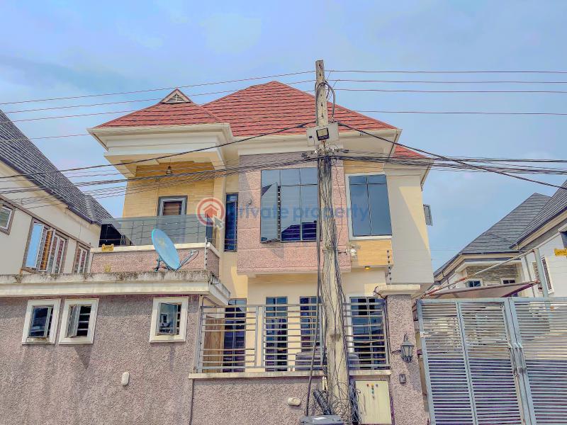 3 bedroom House Short let Royal Pine Estate, Orchid Road, Lekki. Along Lekki Expressway Lagos - 7