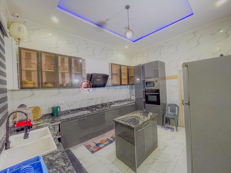 3 bedroom House Short let Royal Pine Estate, Orchid Road, Lekki. Along Lekki Expressway Lagos - 4