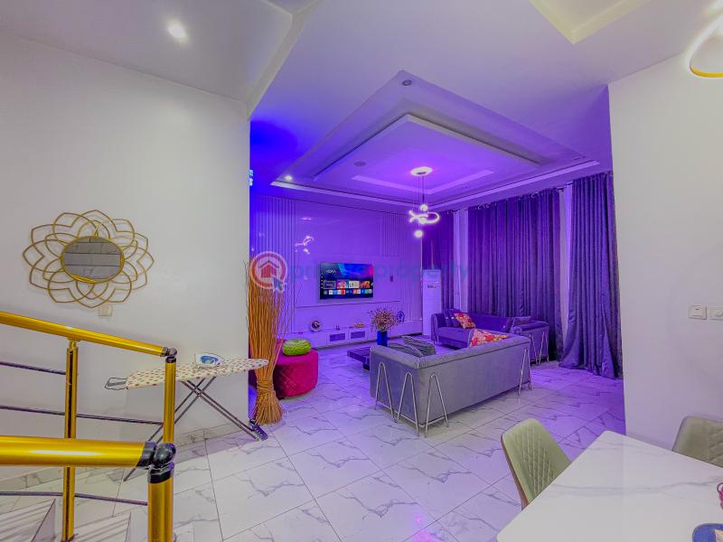 3 bedroom House Short let Royal Pine Estate, Orchid Road, Lekki. Along Lekki Expressway Lagos - 1