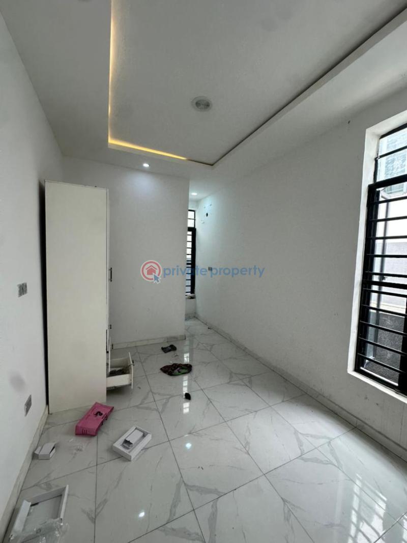 3 bedroom Semi detached Duplex For Rent Ikota Gra Ikota Lekki Lagos - 8