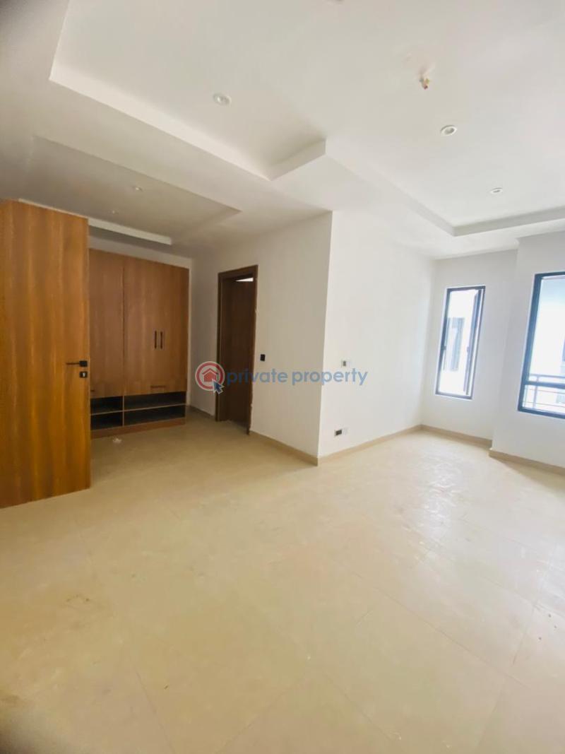 3 bedroom Semi detached Duplex For Rent Off Ligali Ayorinde Street Victoria Island Lagos - 3