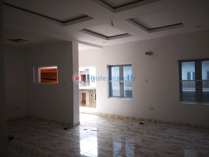 3 bedroom Flat & Apartment For Sale Abraham Adesanya Ajah Lagos - 2
