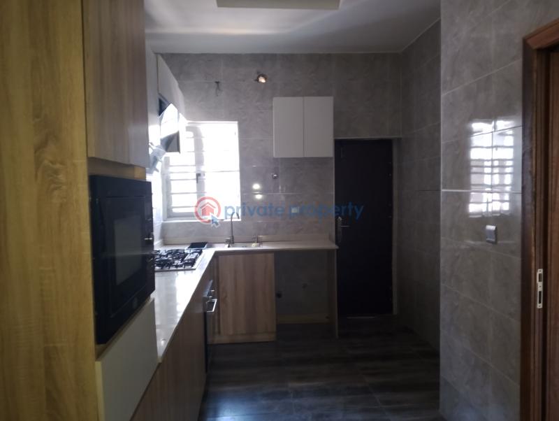 3 bedroom Flat & Apartment For Rent Lekki Phase 1 Lekki Lagos - 10