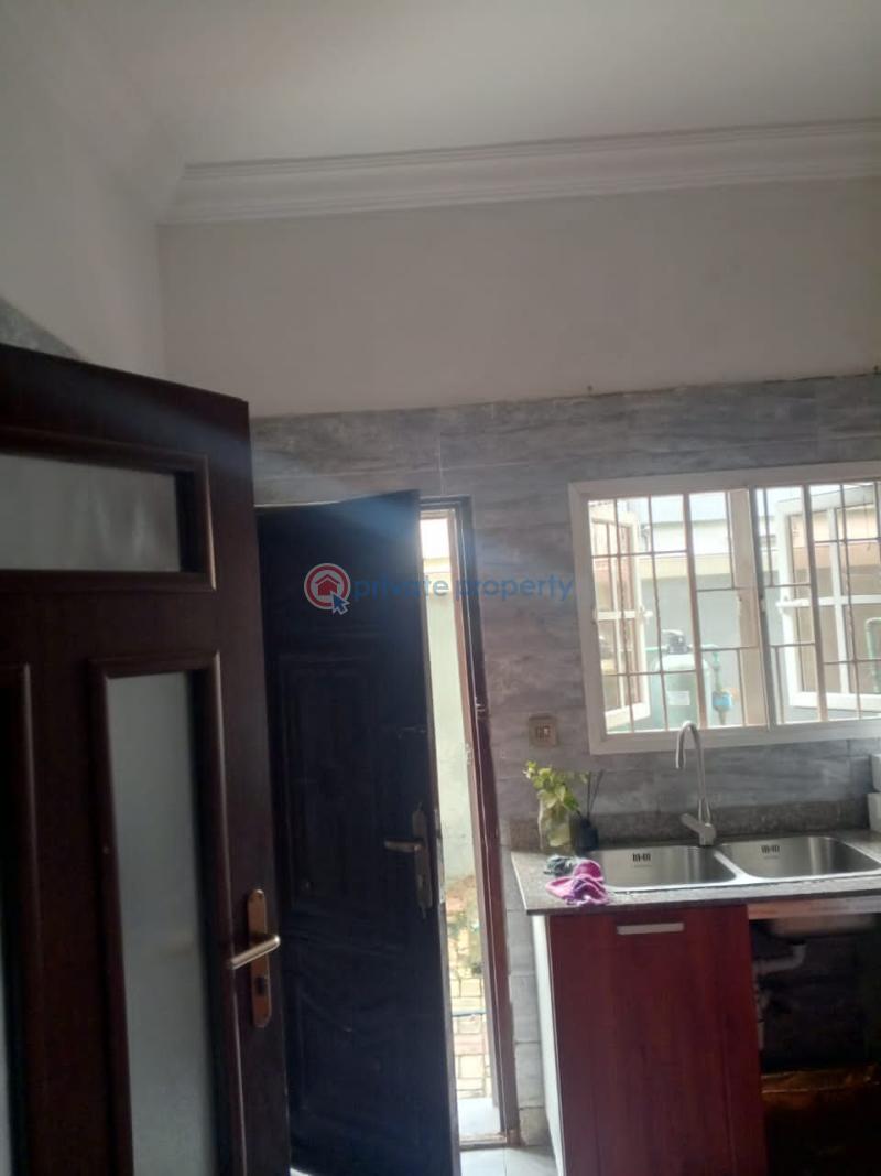 3 bedroom Block Of Flats For Rent Ogudu GRA Ojota Lagos - 3