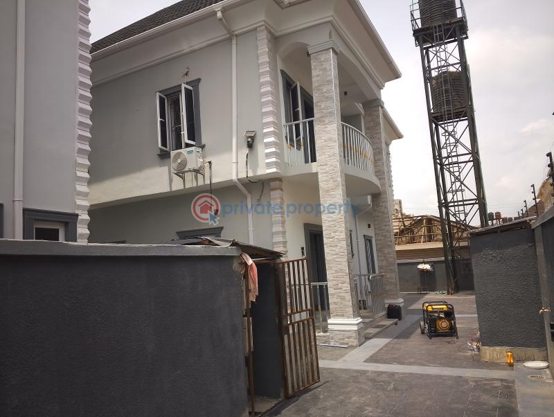3 bedroom Flat & Apartment For Rent Blenco Sangotedo Ajah Lagos - 0