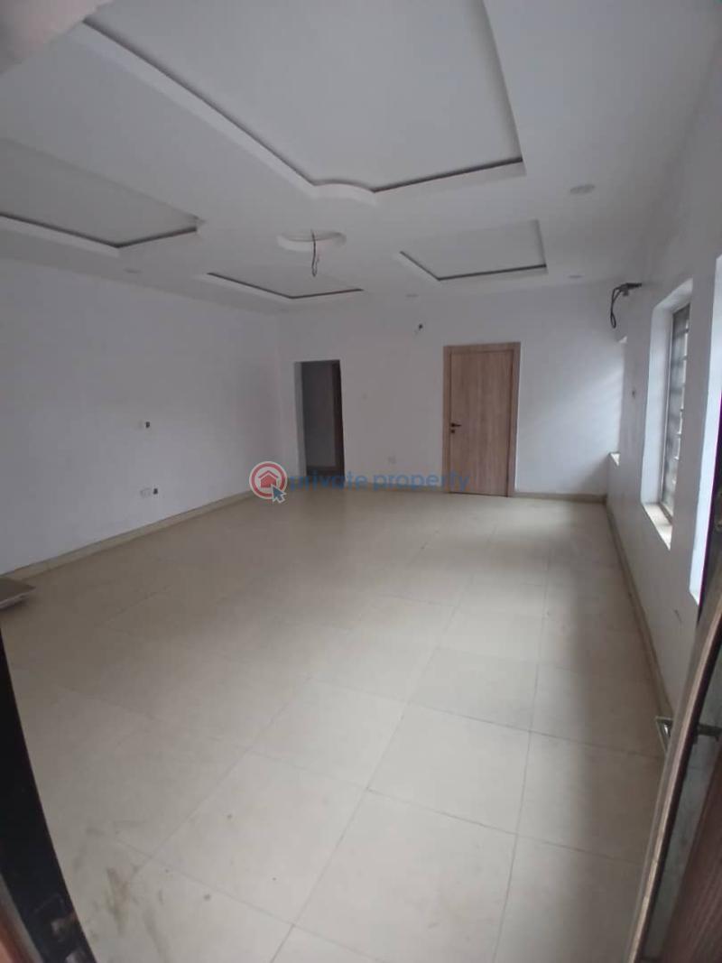 3 bedroom Flat & Apartment For Rent Abraham Adesanya Ajah Lagos - 1