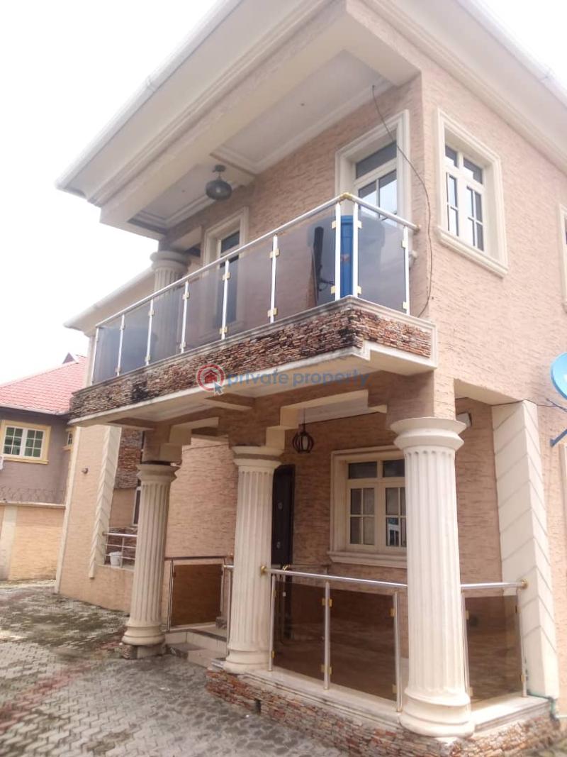 For rent 3 bedroom Flat & Apartment Allied Gardens Badore Ajah Lagos