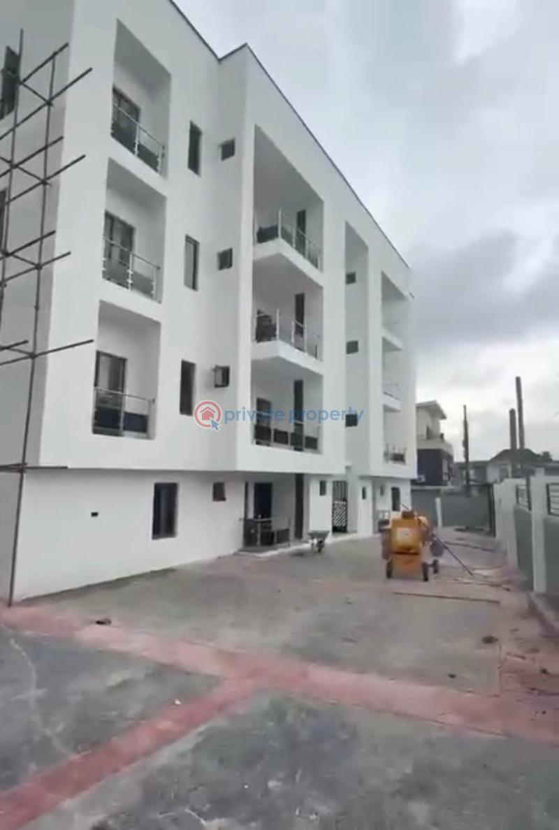 3 bedroom Block Of Flats For Sale Ifako-Gbagada Lagos - 0