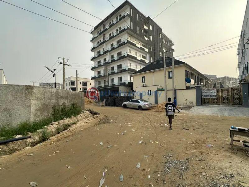 Block Of Flats For Sale Lekki Phase 1 Lagos