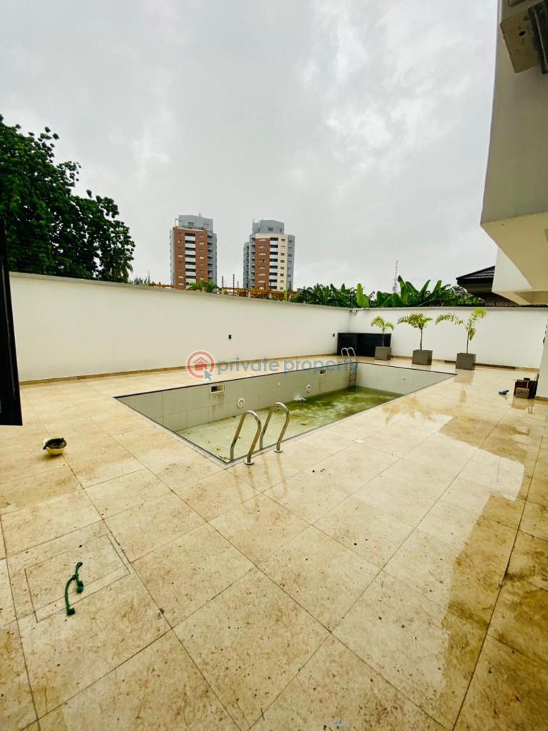 3 bedroom Block Of Flats For Rent Ikoyi Lagos - 1