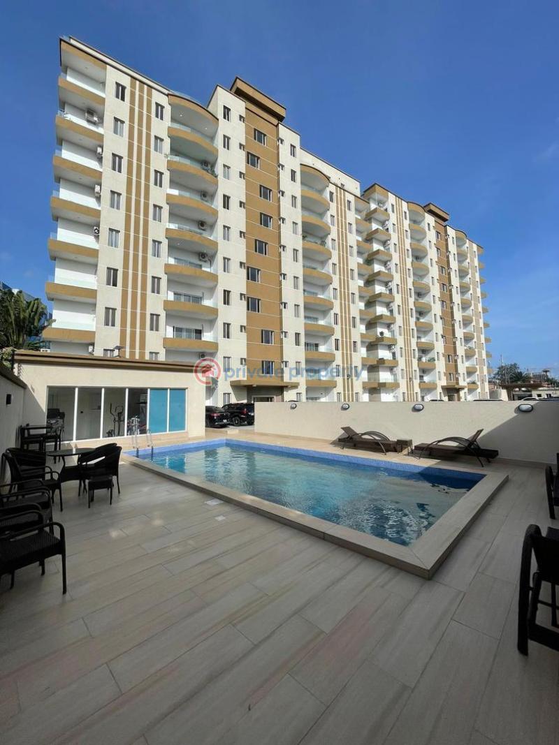 3 bedroom Flat & Apartment For Rent Victoria Island Lagos - 0