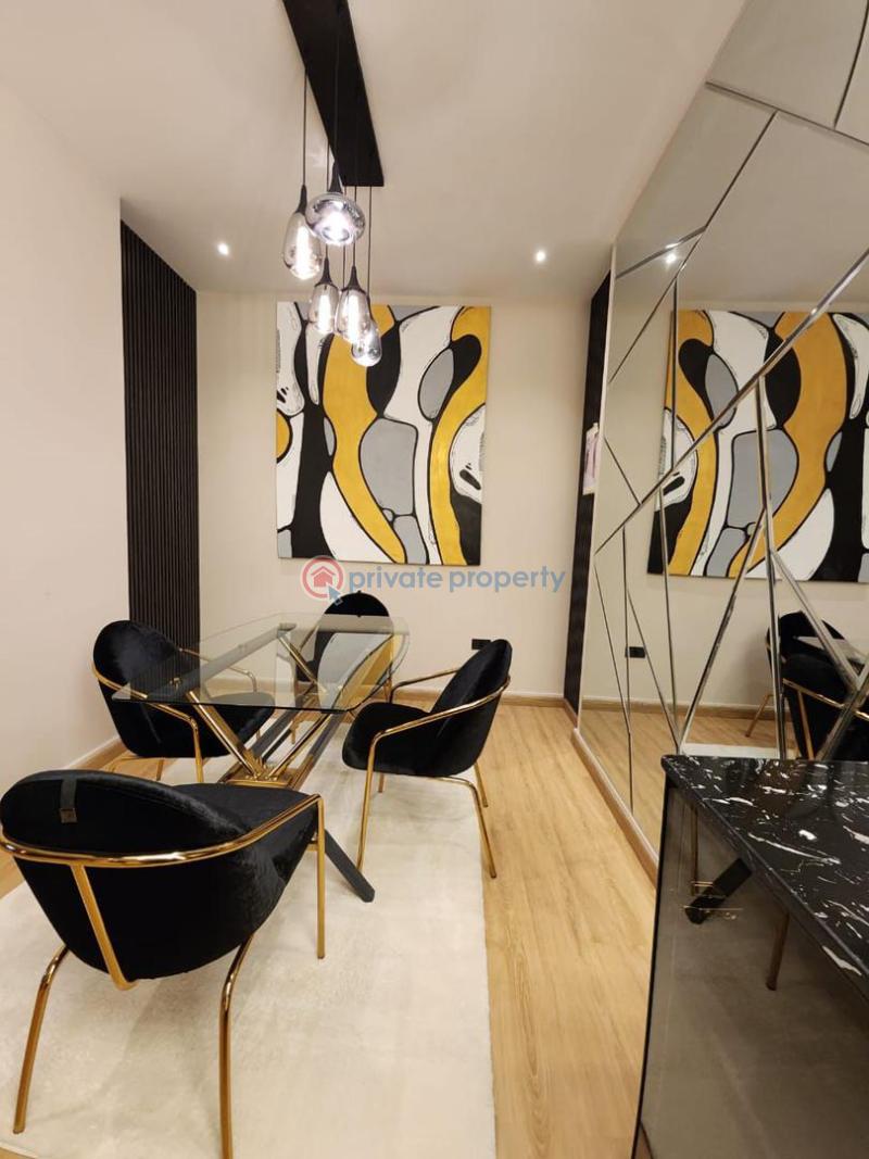 3 bedroom Flat & Apartment For Rent Victoria Island Lagos - 4