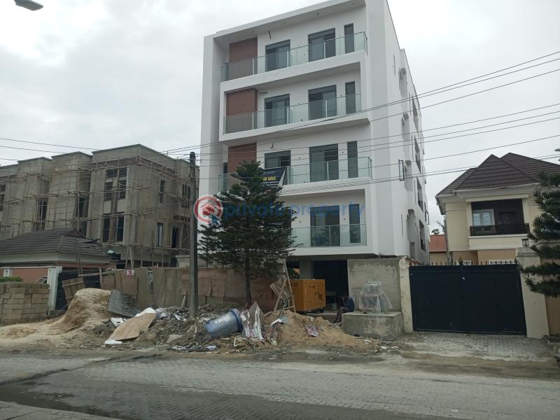 3 bedroom Flat & Apartment For Sale Lekki Phase 1 Lagos - 1