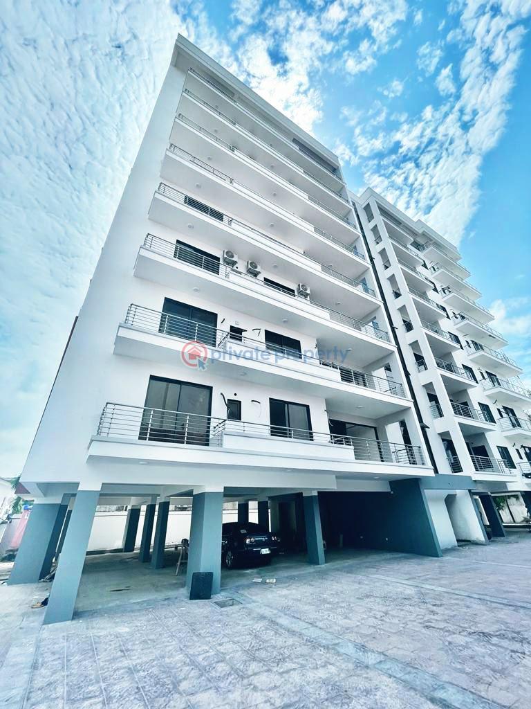 3 bedroom Flat & Apartment For Rent Victoria Island Lagos - 0