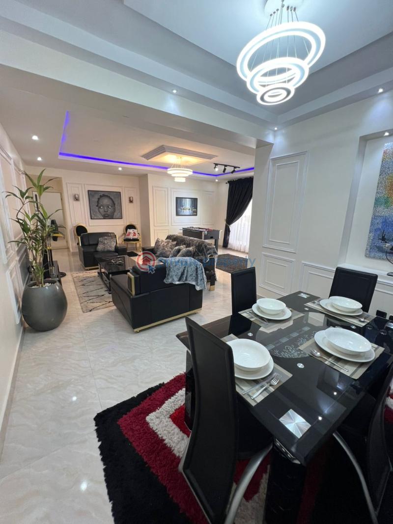 3 bedroom Flat & Apartment For Rent Oniru Victoria Island Lagos - 1