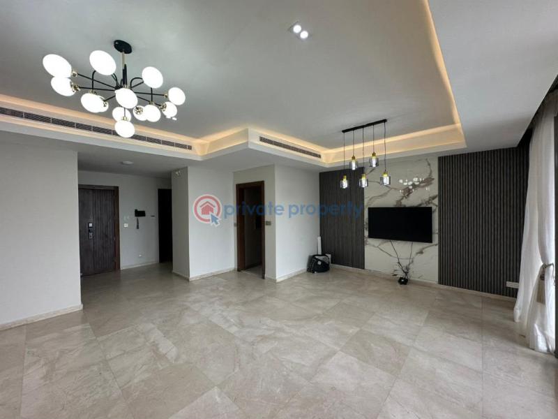3 bedroom Flat & Apartment For Rent Eko Atlantic Victoria Island Lagos - 1